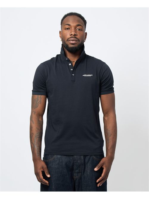 Armani Exchange Polo in Jersey Milano/New York ARMANI EXCHANGE | 8NZF80-Z8H4Z1510